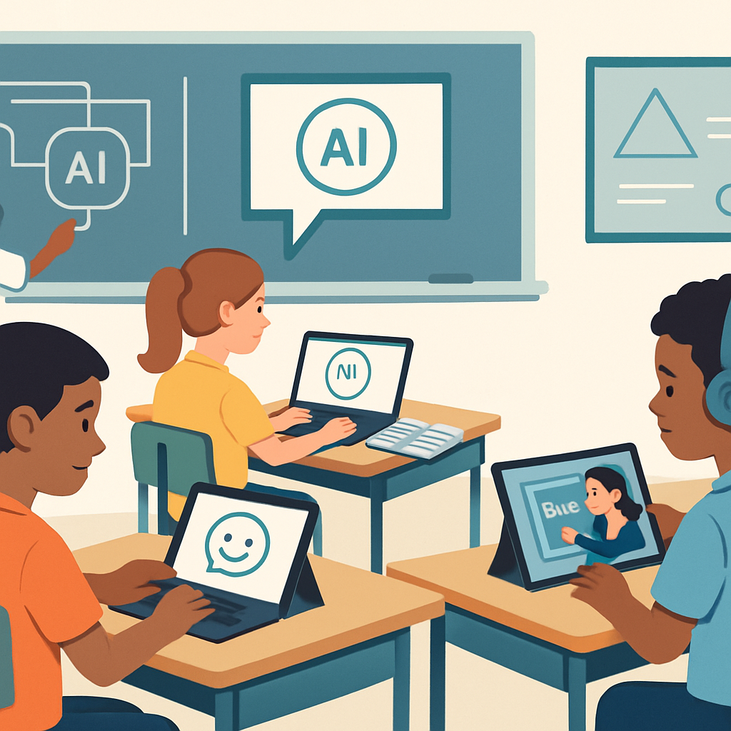 Shaping AI innovators early: CBSE introduces AI and Computational Thinking from class 3