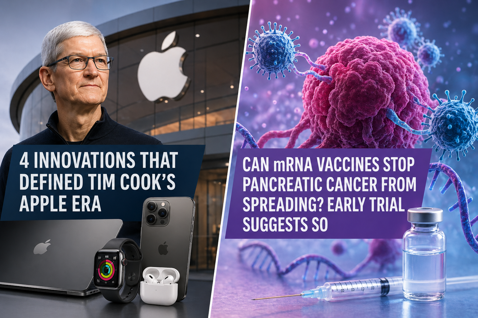 Weekly Spotlight Ed 3: From Silicon Valley to your immune system
