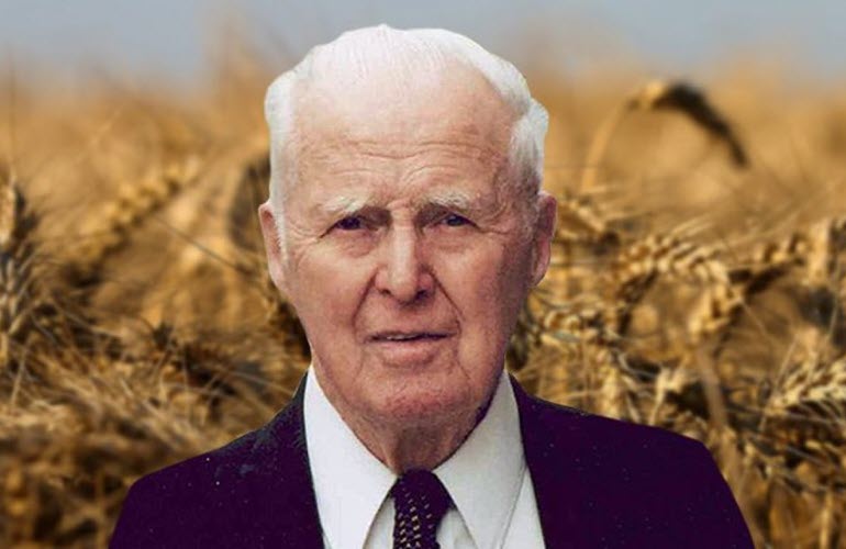 Norman Borlaug: The architect of the Green Revolution