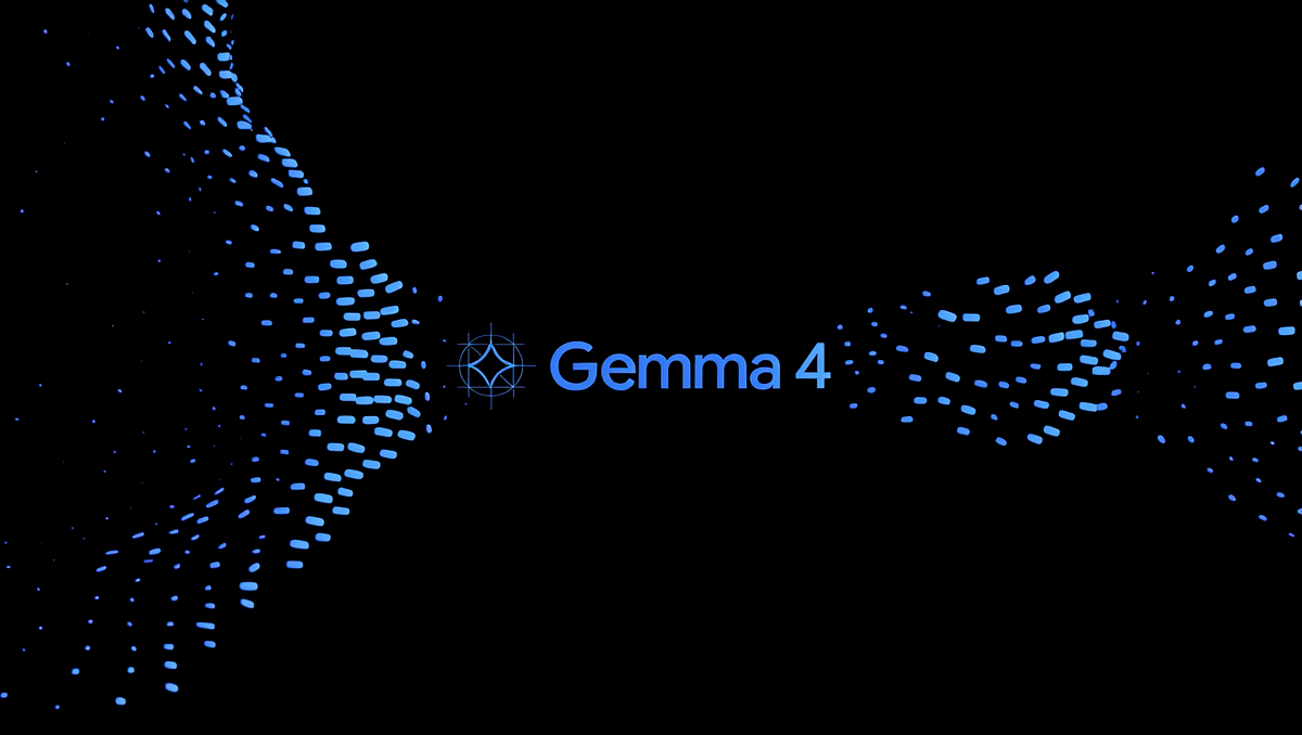 Google opens Gemma 4; AI researchers can now freely build, modify, and innovate