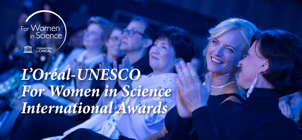 L’Oréal-UNESCO For Women in Science Awards 2027 open globally for nominations