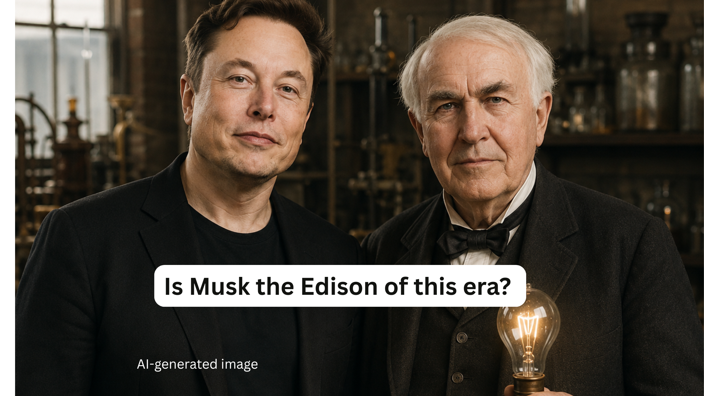 ‘The Edison of our time’ – Is  JPMorgan Chase’s Jamie Dimon right about Elon Musk?