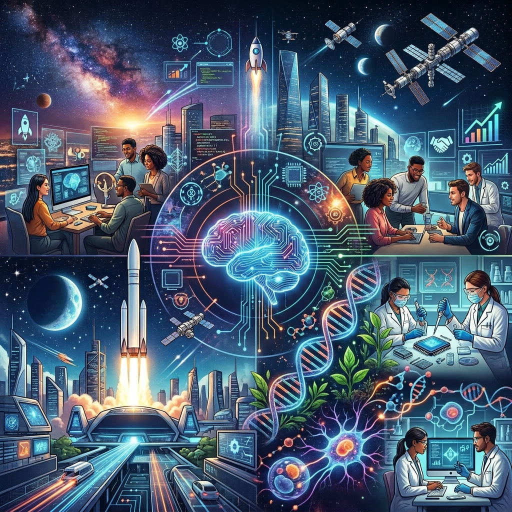 Weekly Spotlight Ed 6: SpaceX bets $60 Bln on code, Bengaluru joins asia’s AI elite, and Europe rewrites the rules on gene-edited crops