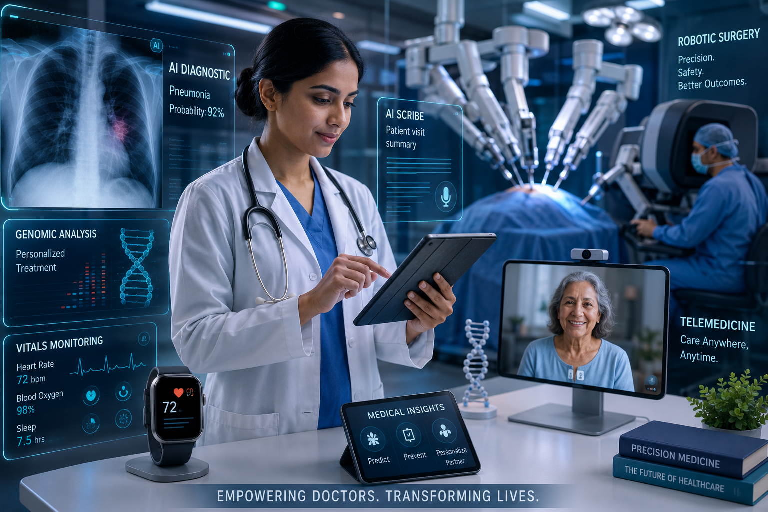 Beyond MBBS: 10 Careers every NEET aspirant should explore