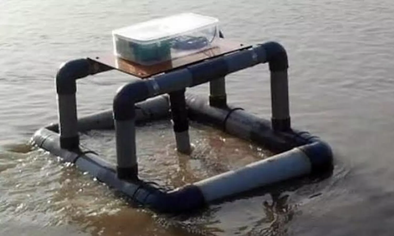 IIT Guwahati’s ‘E-Eye’: A made-in-India device that could change how we test water safety