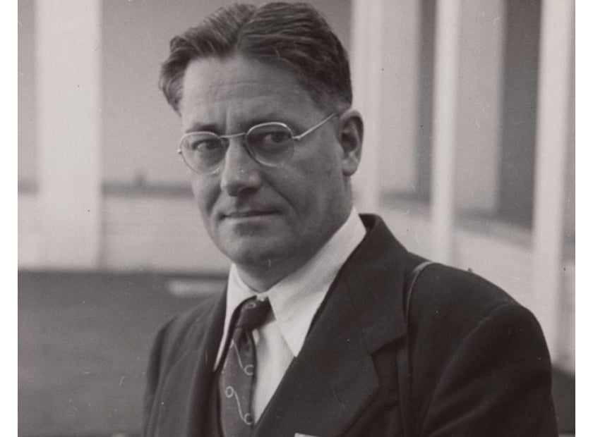 Sir Howard Florey: The Scientist who helped turn penicillin into a life-saving medicine