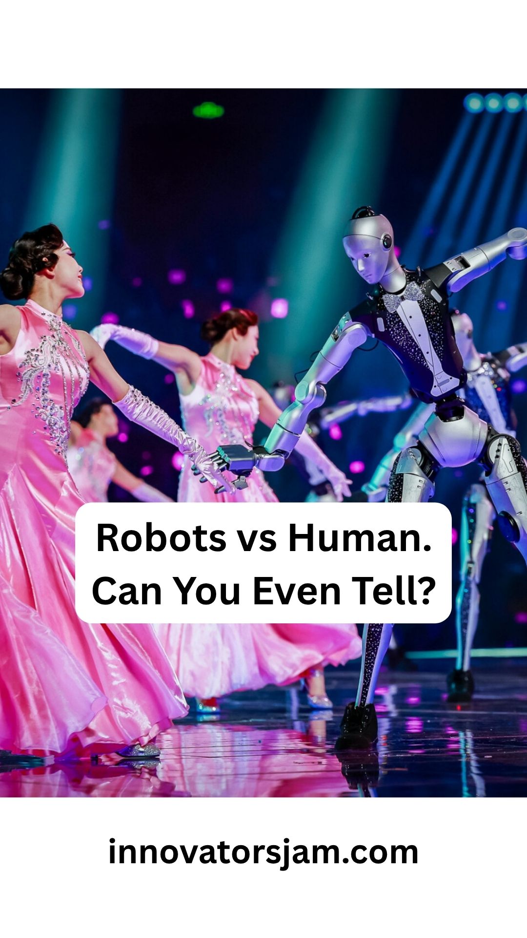 From first steps to first dance: Humanoid robots complete a two-year sprint towards human fluidity