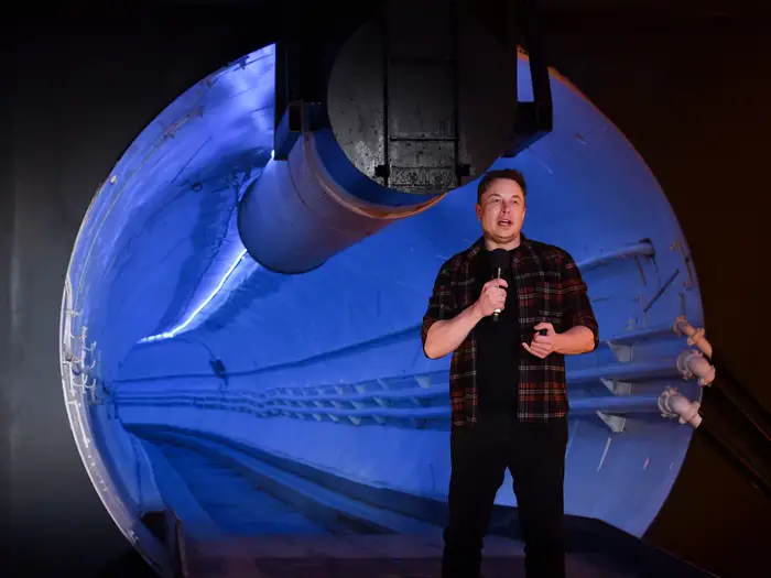 Elon Musk’s Boring Company claims It can cut a 2.5-hour Texas drive to 30 minutes. Here’s what you need to know