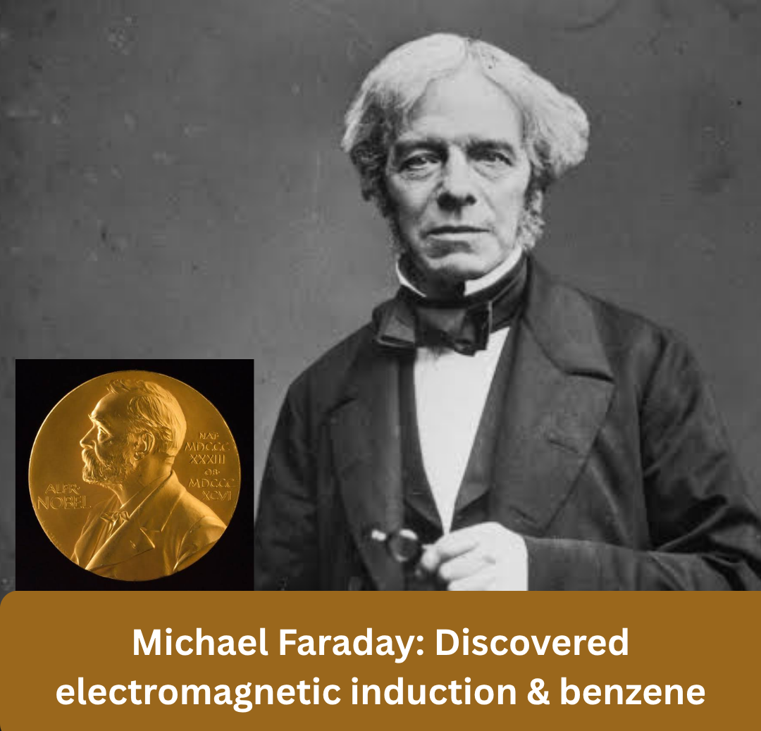 Michael Faraday: The scientist who discovered electromagnetic induction