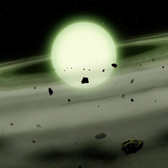 Explained: Astronomers Found a Green Star, But Would It Really Be Green?