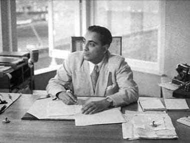 Homi J. Bhabha: The Physicist Who Built the Foundations of India’s Nuclear Programme
